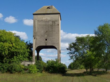 PM Lake Coaling Tower